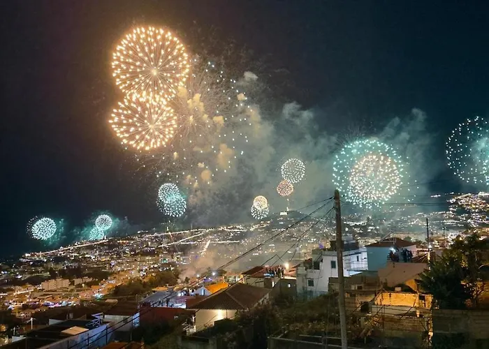 Seaview House-quiet, 7 Mins To Town, Stunning View * فونشال