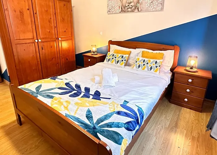 Seaview House-quiet, 7 Mins To Town, Stunning View * فونشال