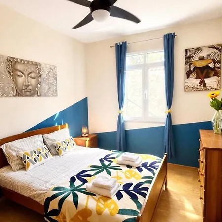 Family Home, Private Terrace, Stunning Ocean View Σπίτι διακοπών *