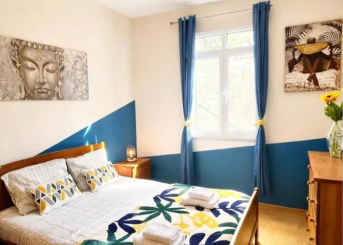 Seaview House-quiet, 7 Mins To Town, Stunning View Hébergement de vacances *