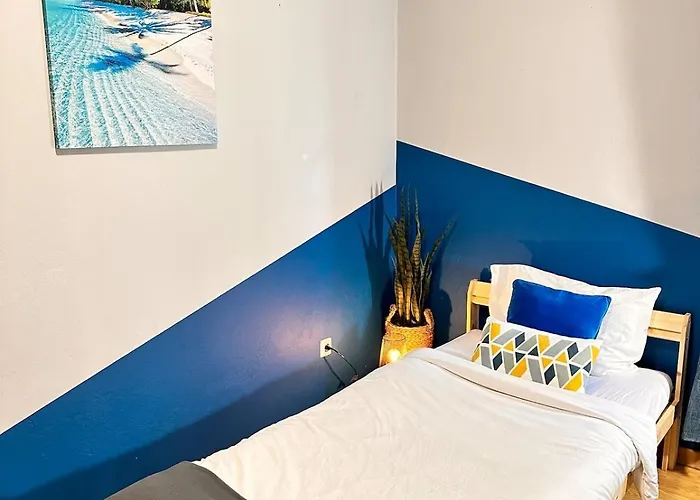 Hébergement de vacances Seaview House-quiet, 7 Mins To Town, Stunning View *